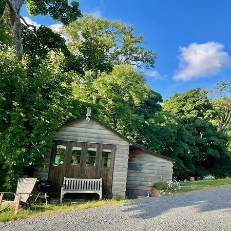 Villa Faraway Follies Llandegla Esterno foto