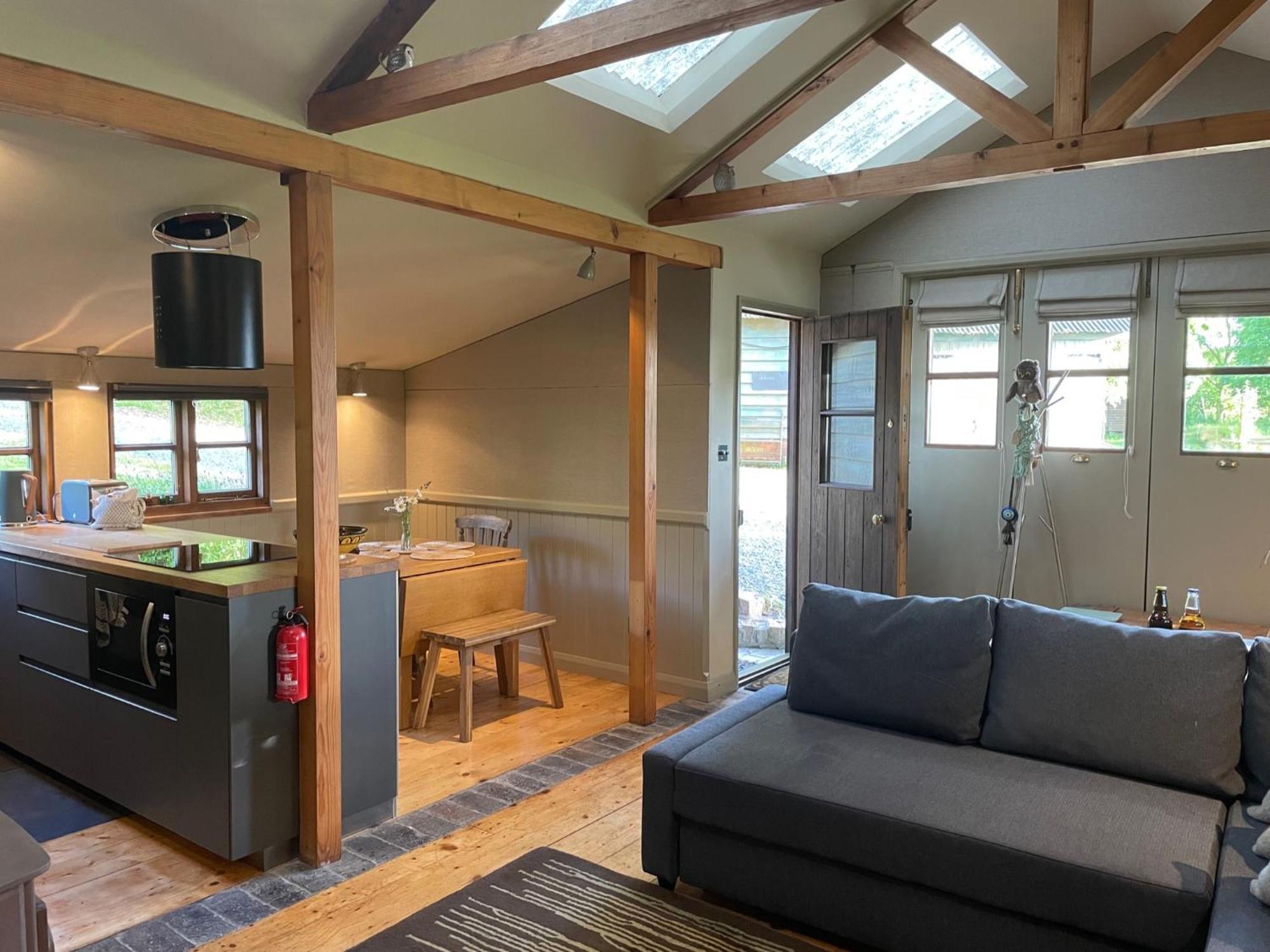 Villa Faraway Follies Llandegla Esterno foto
