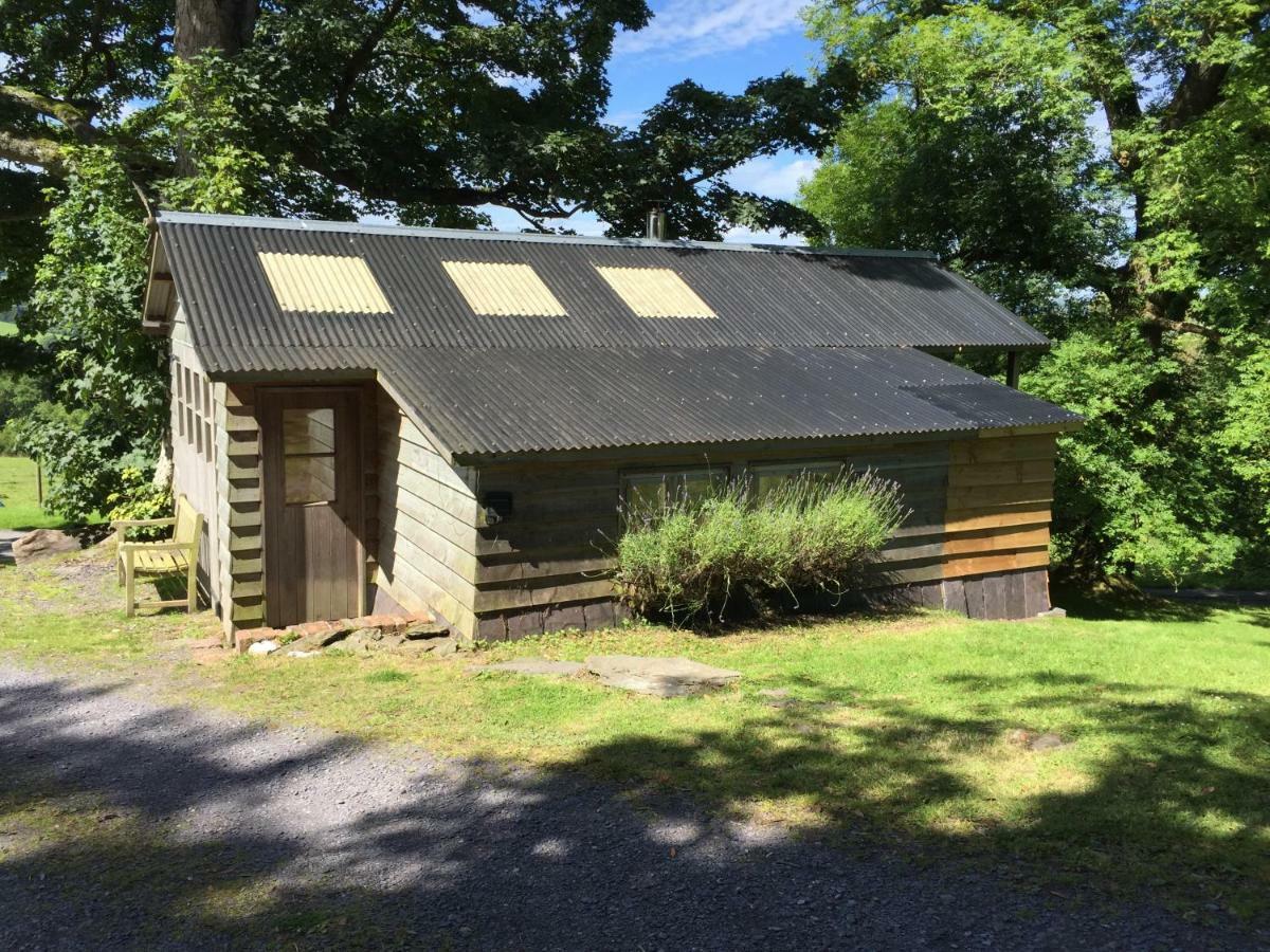 Villa Faraway Follies Llandegla Esterno foto
